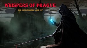 Whispers of Prague: The Executioner's Last Cut cover image