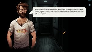 Whispers of Prague: The Executioner's Last Cut screenshot