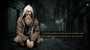 Whispers of Prague: The Executioner's Last Cut screenshot