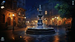 Whispers of Prague: The Executioner's Last Cut screenshot