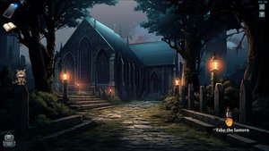 Whispers of Prague: The Executioner's Last Cut screenshot