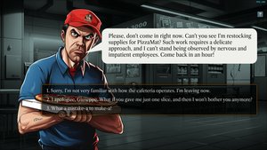 Whispers of Prague: The Executioner's Last Cut screenshot