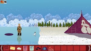 D3AD HAND screenshot