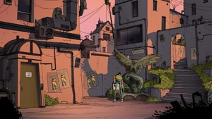 Unforeseen Incidents screenshot