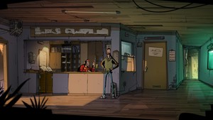 Unforeseen Incidents screenshot Unforeseen Incidents screenshot