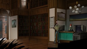 Unforeseen Incidents screenshot