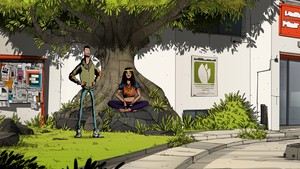Unforeseen Incidents screenshot Unforeseen Incidents screenshot