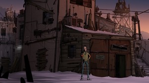 Unforeseen Incidents screenshot