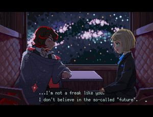 Boyhood's End screenshot Boyhood's End screenshot