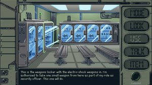 Stories from Sol: The Gun-Dog screenshot Stories from Sol: The Gun-Dog screenshot