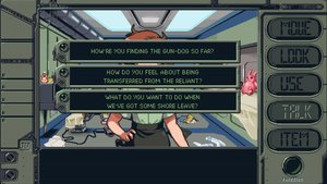 Stories from Sol: The Gun-Dog screenshot Stories from Sol: The Gun-Dog screenshot