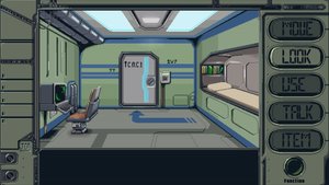 Stories from Sol: The Gun-Dog screenshot