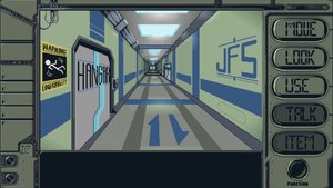 Stories from Sol: The Gun-Dog screenshot Stories from Sol: The Gun-Dog screenshot