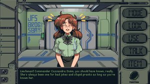 Stories from Sol: The Gun-Dog screenshot Stories from Sol: The Gun-Dog screenshot