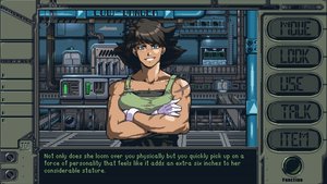 Stories from Sol: The Gun-Dog screenshot Stories from Sol: The Gun-Dog screenshot