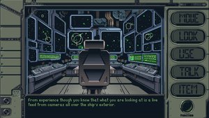 Stories from Sol: The Gun-Dog screenshot