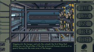 Stories from Sol: The Gun-Dog screenshot Stories from Sol: The Gun-Dog screenshot