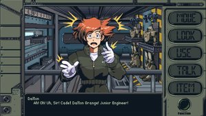 Stories from Sol: The Gun-Dog screenshot Stories from Sol: The Gun-Dog screenshot