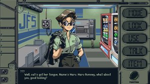 Stories from Sol: The Gun-Dog screenshot Stories from Sol: The Gun-Dog screenshot