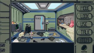 Stories from Sol: The Gun-Dog screenshot