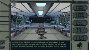 Stories from Sol: The Gun-Dog screenshot Stories from Sol: The Gun-Dog screenshot