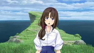 Famicom Detective Club: The Missing Heir screenshot