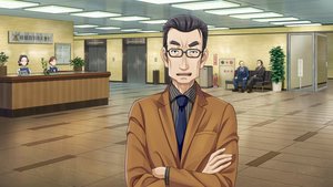 Famicom Detective Club: The Missing Heir screenshot