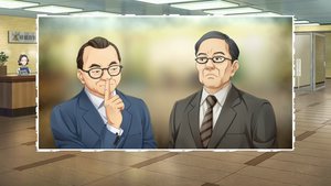 Famicom Detective Club: The Missing Heir screenshot Famicom Detective Club: The Missing Heir screenshot