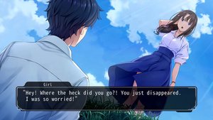 Famicom Detective Club: The Missing Heir screenshot Famicom Detective Club: The Missing Heir screenshot