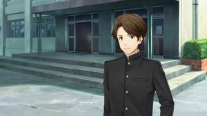 Famicom Detective Club: The Girl Who Stands Behind screenshot