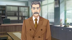 Famicom Detective Club: The Girl Who Stands Behind screenshot