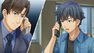 Famicom Detective Club: The Girl Who Stands Behind screenshot