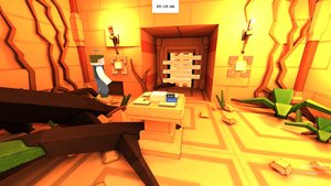 Escape Party screenshot