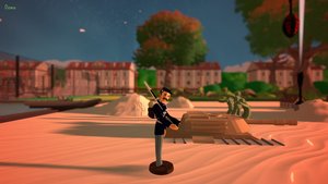 An Everyday Story screenshot