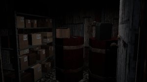 A Night on the Farm screenshot