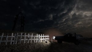 A Night on the Farm screenshot