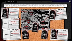 A Death in the Red Light screenshot