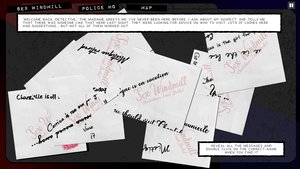 A Death in the Red Light screenshot