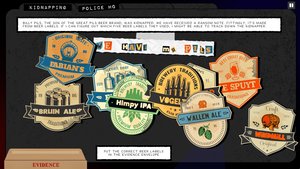 A Death in the Red Light screenshot