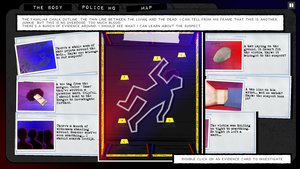 A Death in the Red Light screenshot