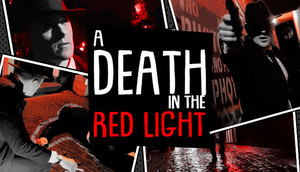 A Death in the Red Light cover image