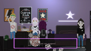 Love Me or Die screenshot