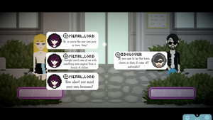 Love Me or Die screenshot