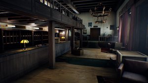 The Suicide of Rachel Foster screenshot The Suicide of Rachel Foster screenshot