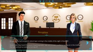 Samuel Sage: The Mystery at Penby Inn screenshot