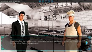 Samuel Sage: The Mystery at Penby Inn screenshot