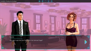 Samuel Sage: The Mystery at Penby Inn screenshot