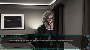 Samuel Sage: The Mystery at Penby Inn screenshot