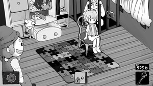 No Ghost in Stay Home screenshot