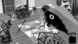 No Ghost in Stay Home screenshot